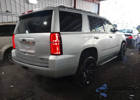 2019 Chevrolet Tahoe Ls from USA, damaged, VIN 1GNSCAKC6KR297777